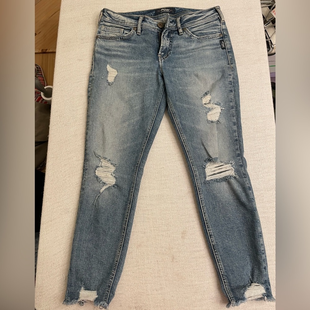 Silver Brand Jeans